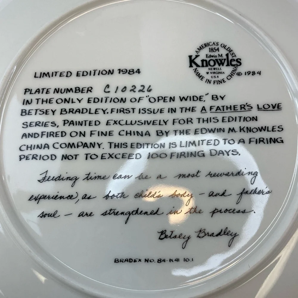 Vintage Betsy Bradley 